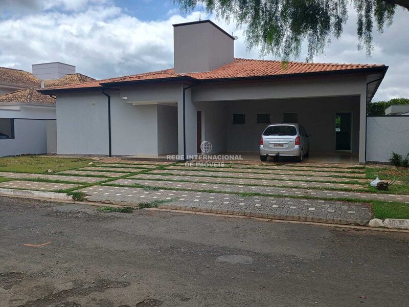 Casa/Vivenda Parque Residencial São Marcos Tatuí - bbq