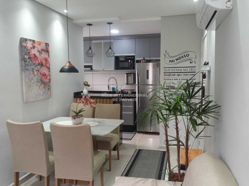 Apartamento T2 Nova Tatui Tatuí