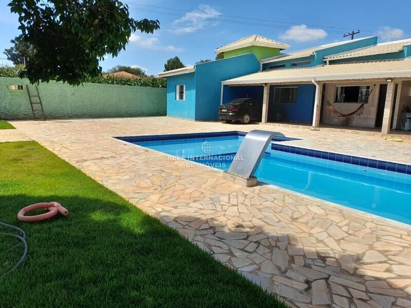 Quinta/Herdade V2 Santa Adelaide Tatuí - bbq