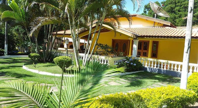 Quinta/Herdade Congonhal e Baixo Tatuí - bbq