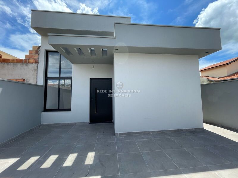 House/Villa V1 Residencial Água Branca Boituva