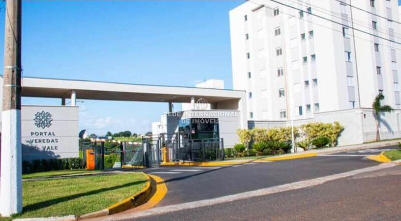 Apartamento T2 Nova Tatui Tatuí
