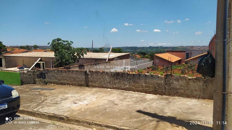 Terreno com 250m2 Jardim Santa Rita de Cássia Tatuí