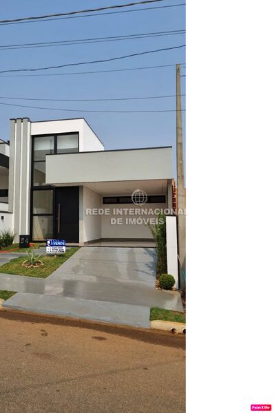 House/Villa V2 Reserva dos Ypês III Tatuí
