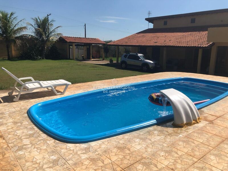 Quinta/Herdade V1 Jardim Bela Vista Tatuí - bbq