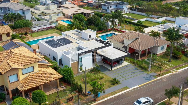 House/Villa Portal dos Lagos Boituva