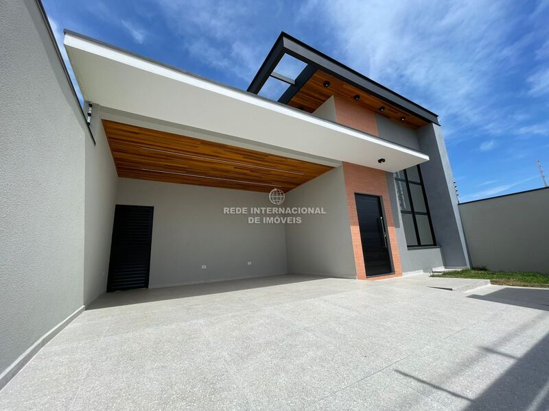 House/Villa 2 bedrooms Portal Ville Jardins Boituva - gardens