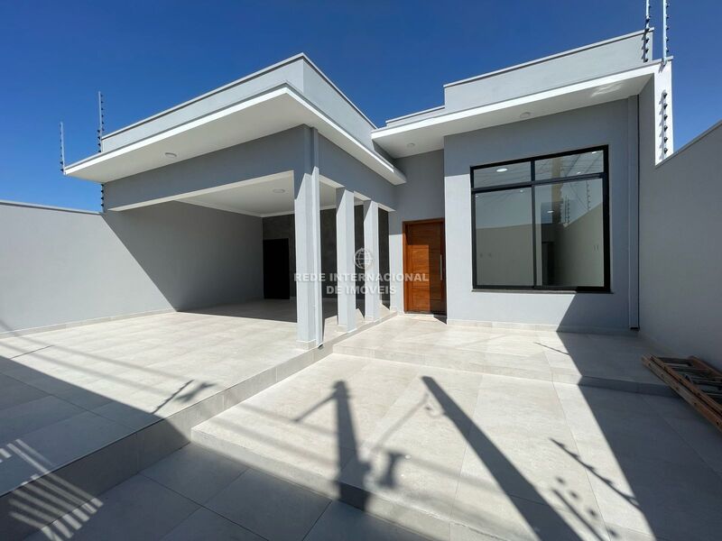 Casa/Vivenda V2 Portal Ville Jardins Boituva