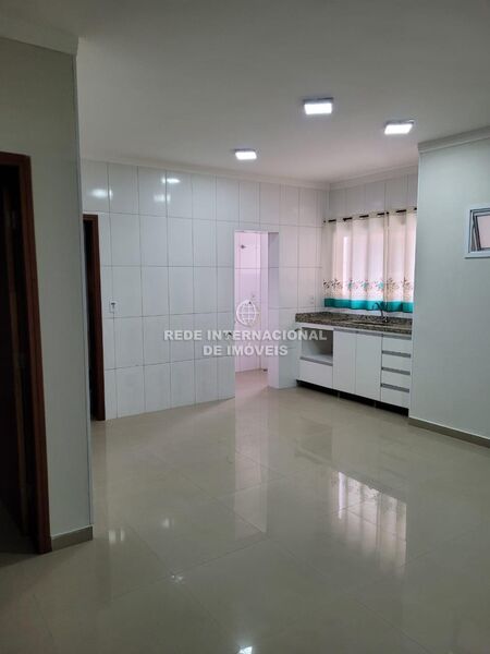 Apartamento T2 Residencial Faculdade Boituva - jardim
