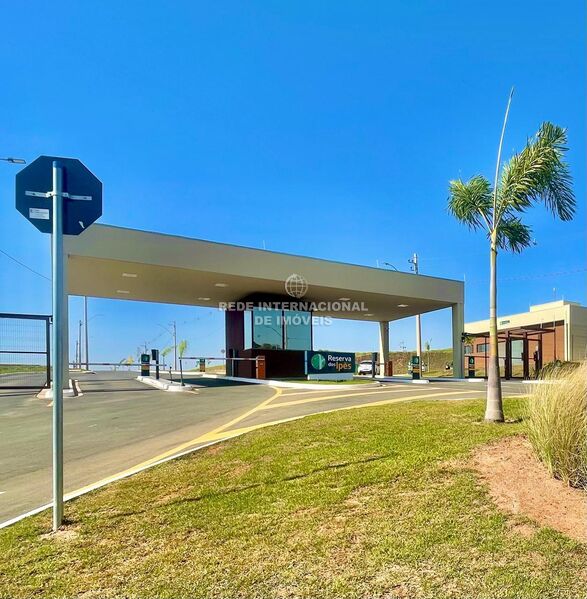 Terreno com 327.20m2 Reserva dos Ipês Boituva