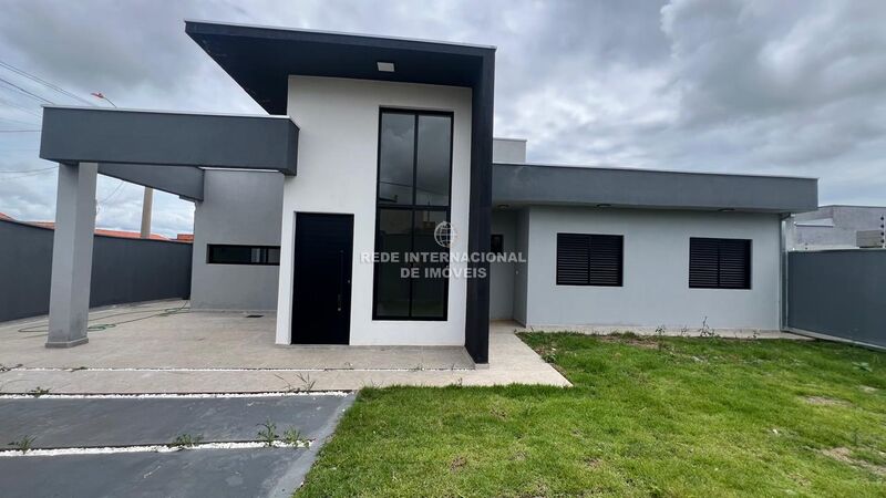 House/Villa V2 Residencial Vitiello Boituva