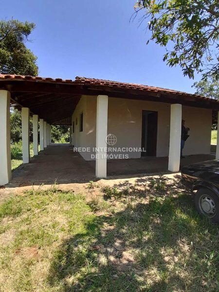 Farm 3 bedrooms Aleluia dos Tavares Quadra - barbecue