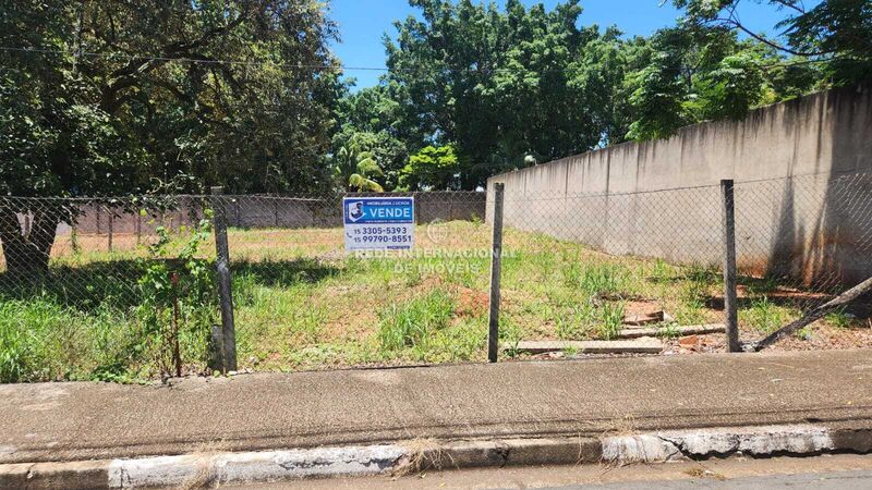 Terreno com 780m2 Jardim Tatui Tatuí