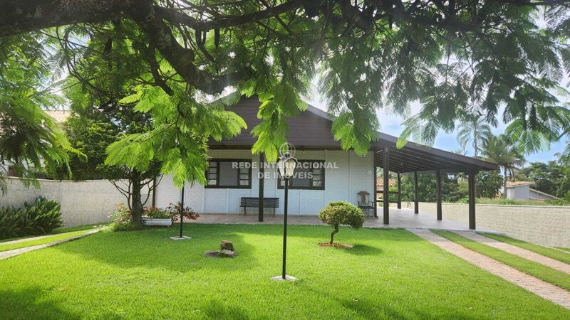 Casa/Vivenda V4 Parque Residencial Colina das Estrelas Tatuí