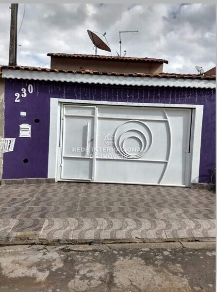 Casa/Vivenda V2 Jardim Rosa Garcia Tatuí
