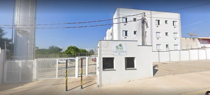 Apartamento T2 Jardim Vale da Lua Tatuí - jardim