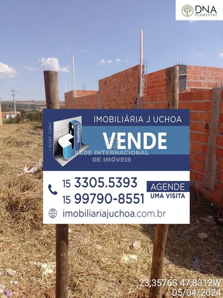 Terreno Jardim São Conrado II Tatuí