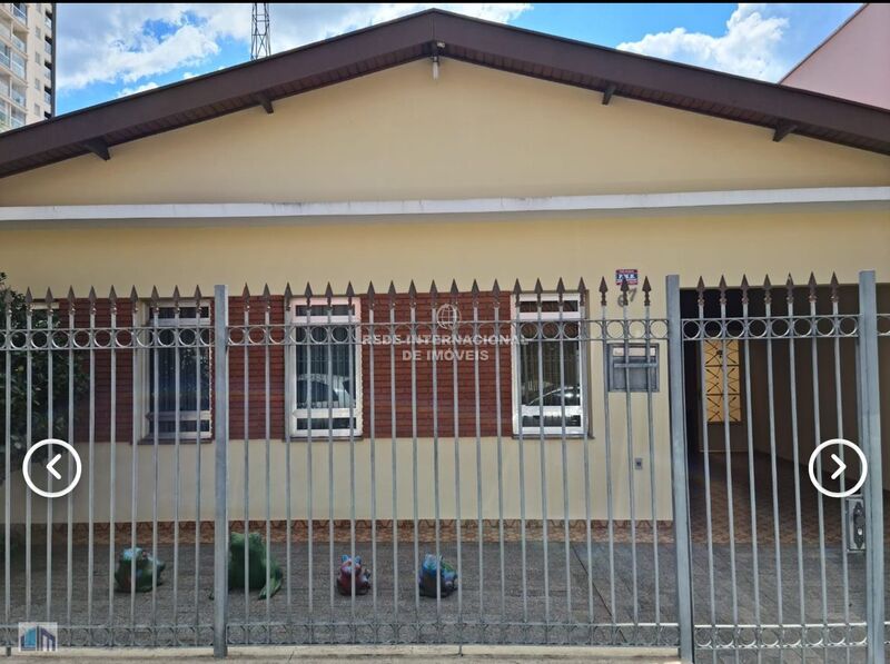 House/Villa V3 Chácara Junqueira Tatuí
