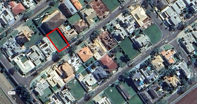 Terreno Parque Residencial São Marcos Tatuí