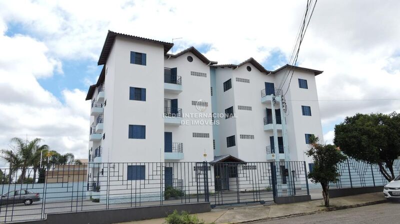 Apartment 2 bedrooms Jardim Maria Paulina Boituva