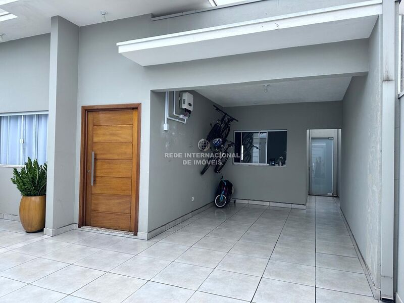 House/Villa V2 Residencial Vitiello Boituva