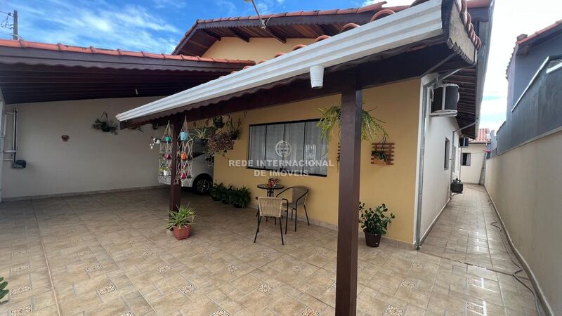 House/Villa V3 Residencial Del Lorenzi Boituva