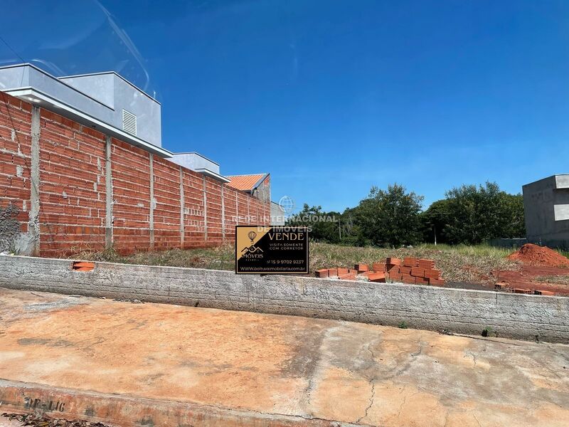 Land with 250sqm Portal Ville Jardins Boituva