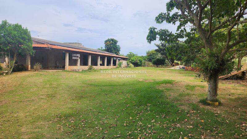 Quinta/Herdade V4 Guarapó Cesário Lange - bbq