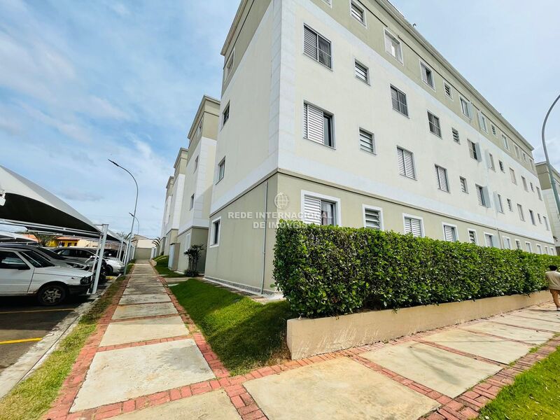 Apartamento T2 Vila São Lazaro Tatuí