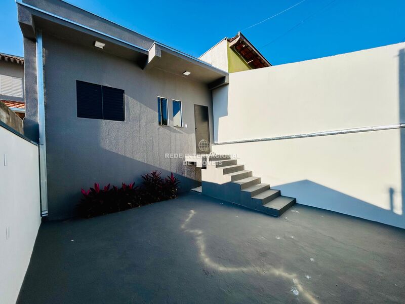 Casa/Vivenda V2 Jardim Santa Cruz Tatuí