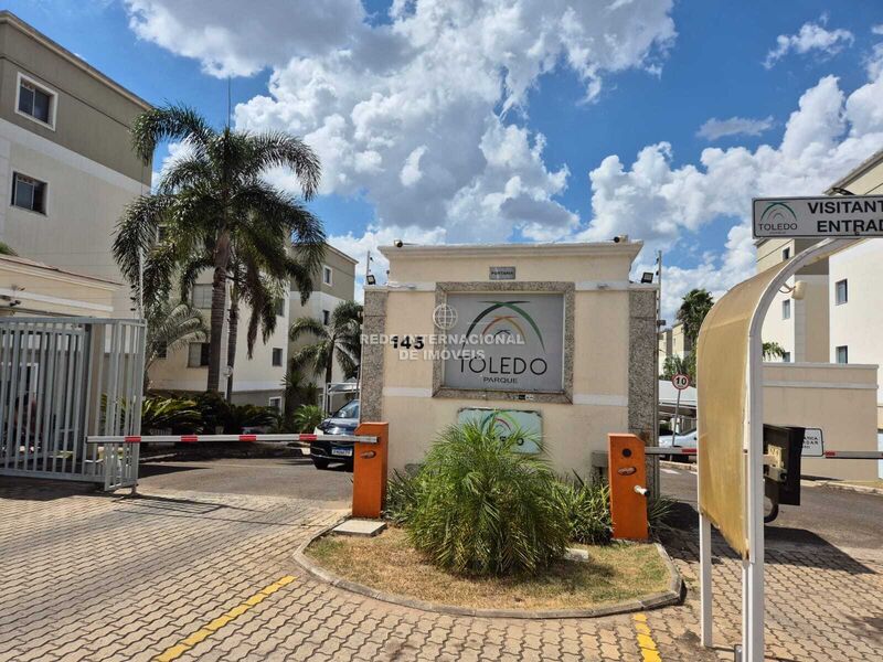 Apartamento T2 Vila São Lazaro Tatuí