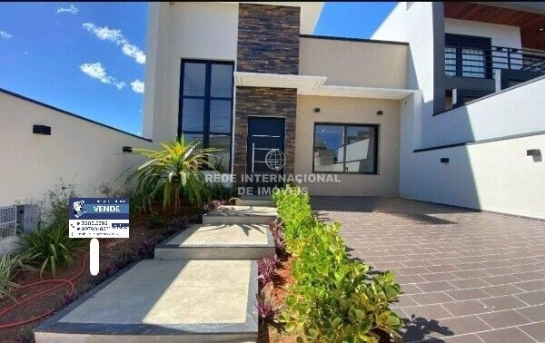 House/Villa 2 bedrooms Reserva dos Ypês II Tatuí