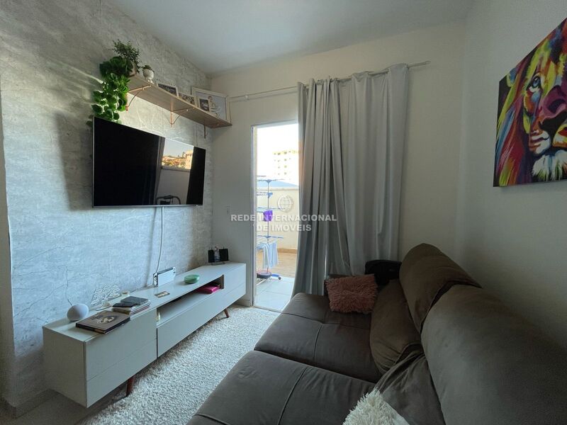 Apartment 2 bedrooms Residencial Del Lorenzi Boituva