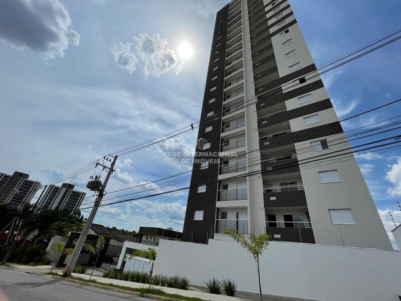 Apartamento T2 Jardim São Carlos Sorocaba - jardim