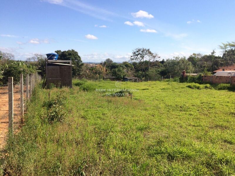 Land with 1000sqm Recanto Maravilha Boituva