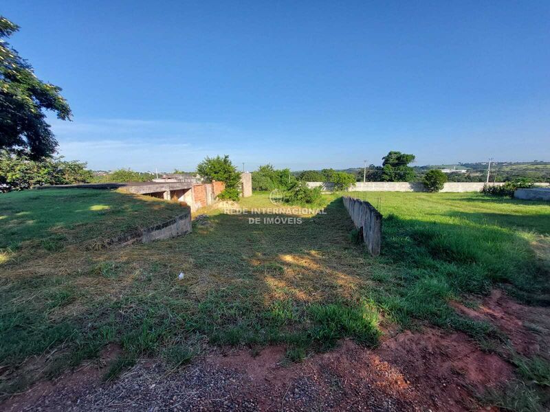 Terreno com 420m2 Residencial Haras Inga Mirim Boituva