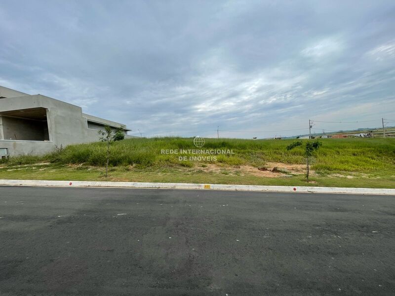 Land with 200sqm Reserva dos Ipês Boituva