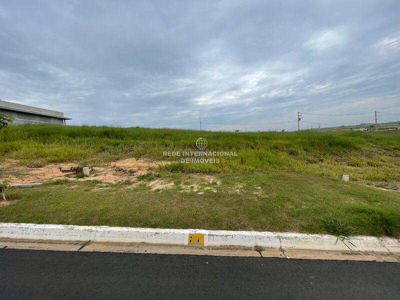 Land with 200sqm Reserva dos Ipês Boituva
