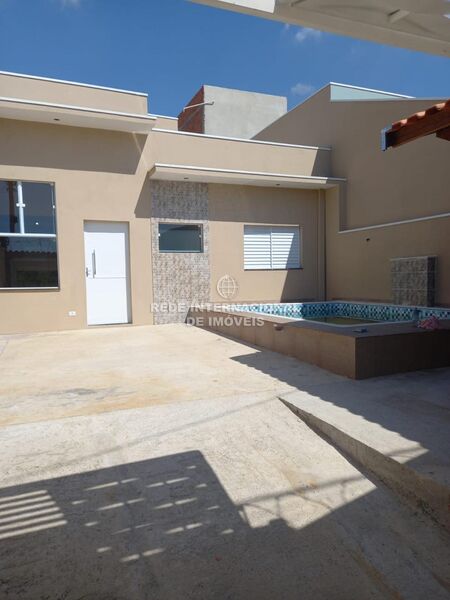 House/Villa V1 Residencial Céu Azul Boituva
