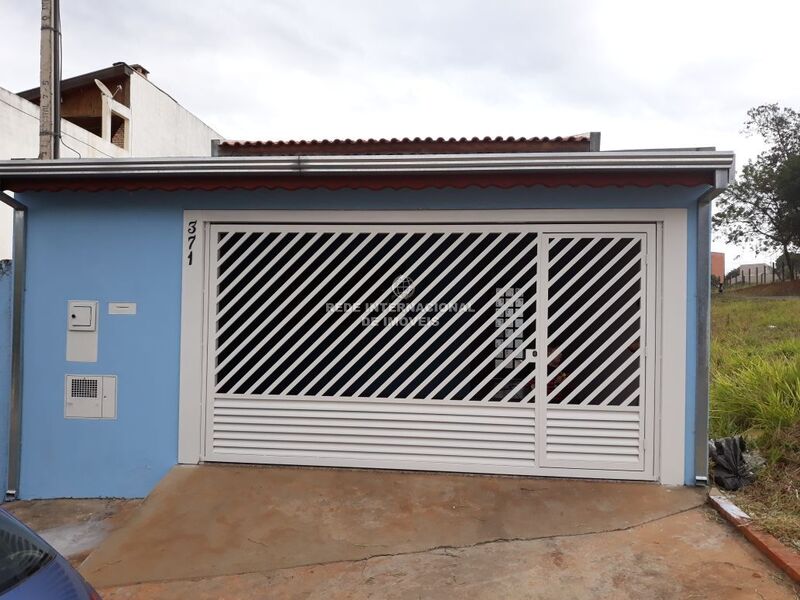 Casa/Vivenda V2 Jardim Santa Cruz Tatuí