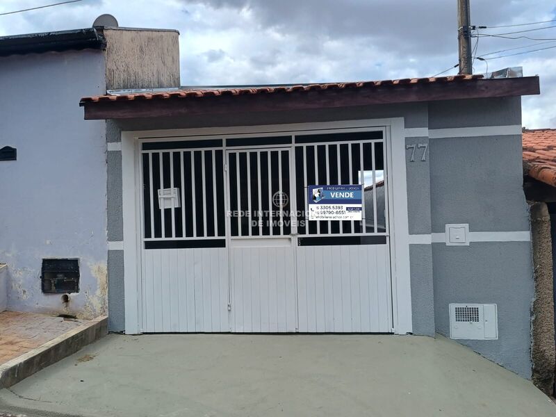 Casa/Vivenda Vila Brasil Tatuí - jardim