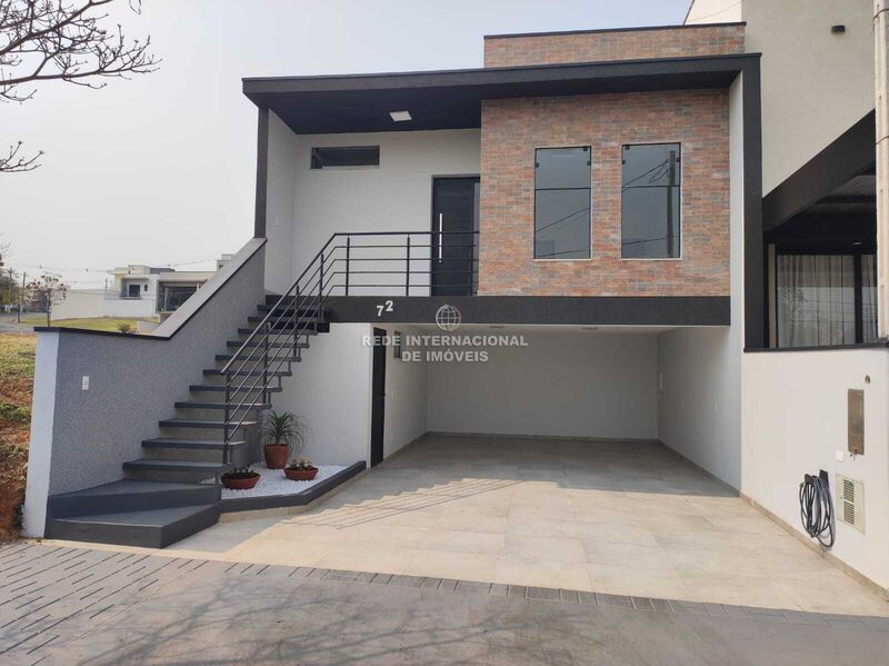 Casa/Vivenda V2 Reserva dos Ypês II Tatuí