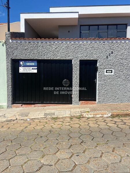 Casa/Vivenda V2 Centro Tatuí