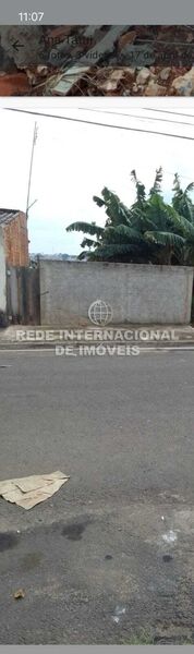 Terreno com 125m2 Jardim Santa Rita de Cássia Tatuí