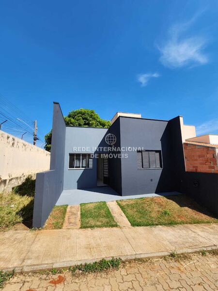Casa/Vivenda V2 Jardim Santa Rita de Cássia Tatuí
