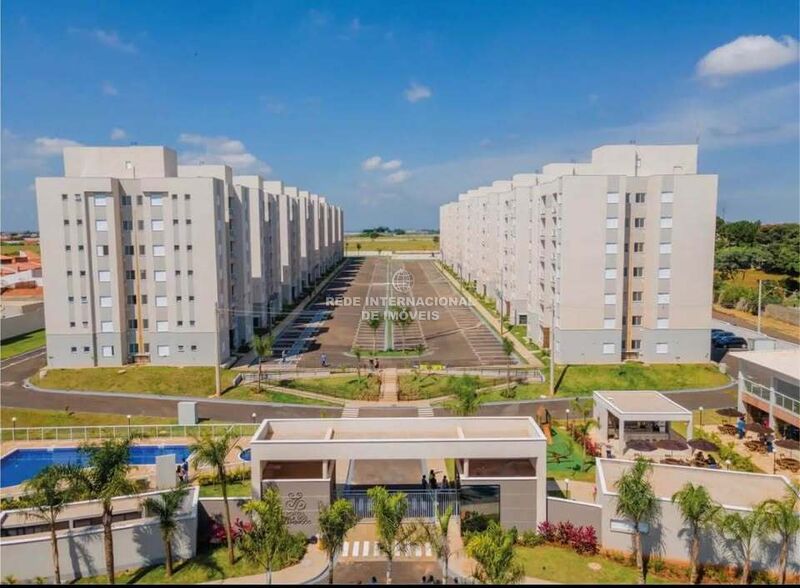 Apartamento T2 Jardim Wanderley Tatuí