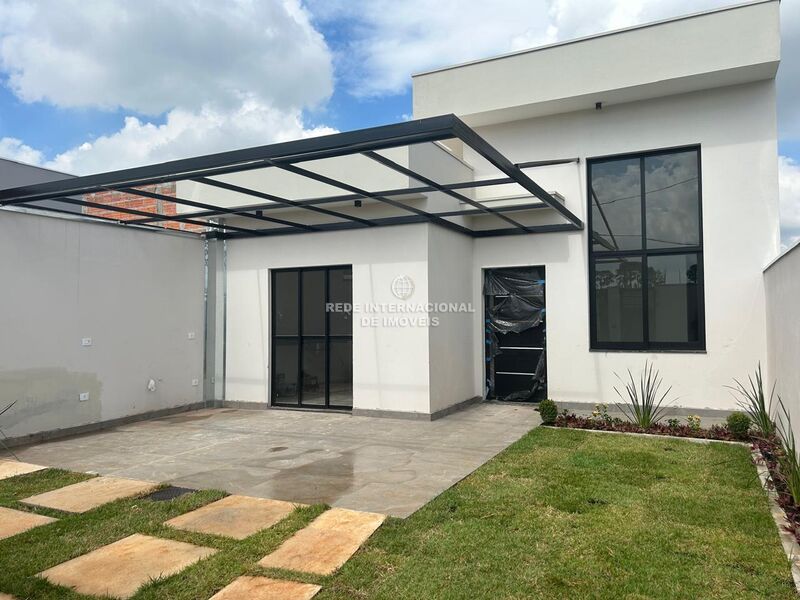 Дом/Вивенда Parque Residencial Campo Verde Boituva
