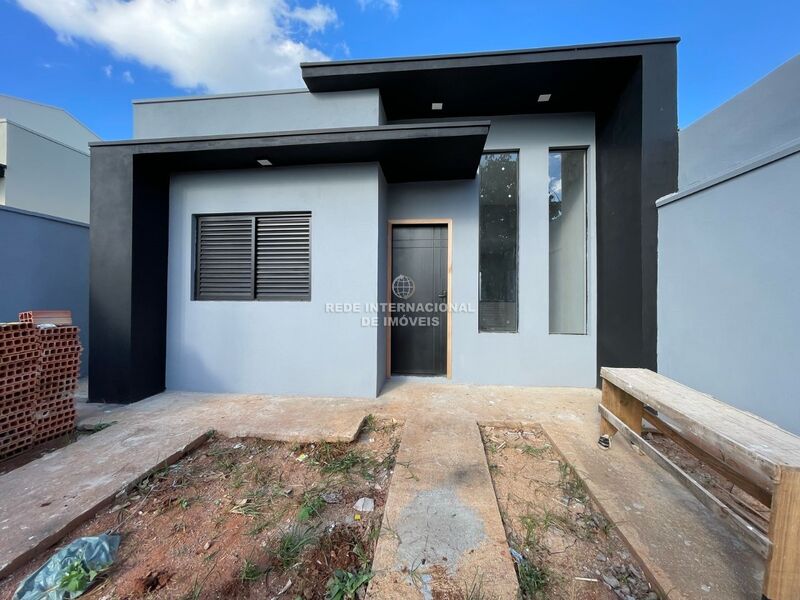 Casa/Vivenda V2 GSP Life Boituva