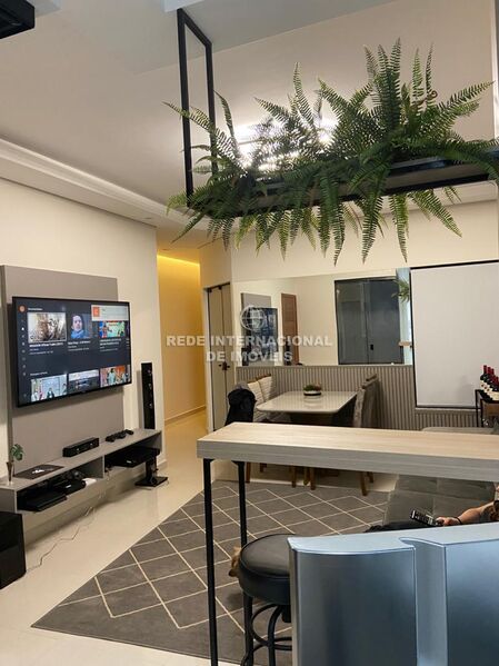 Apartamento T2 Portal Ville Azaleia Boituva