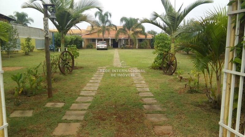 Quinta/Herdade V4 Residencial Ecopark Tatuí